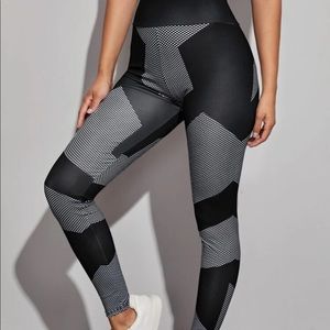 Shein Workout Pants